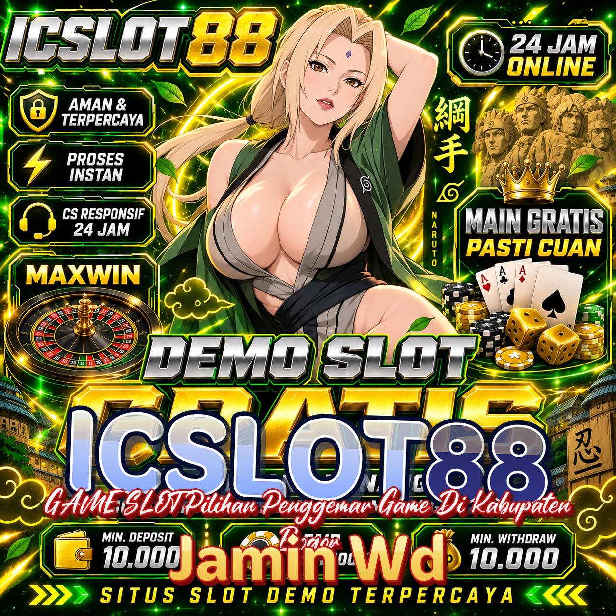 ICSLOT88